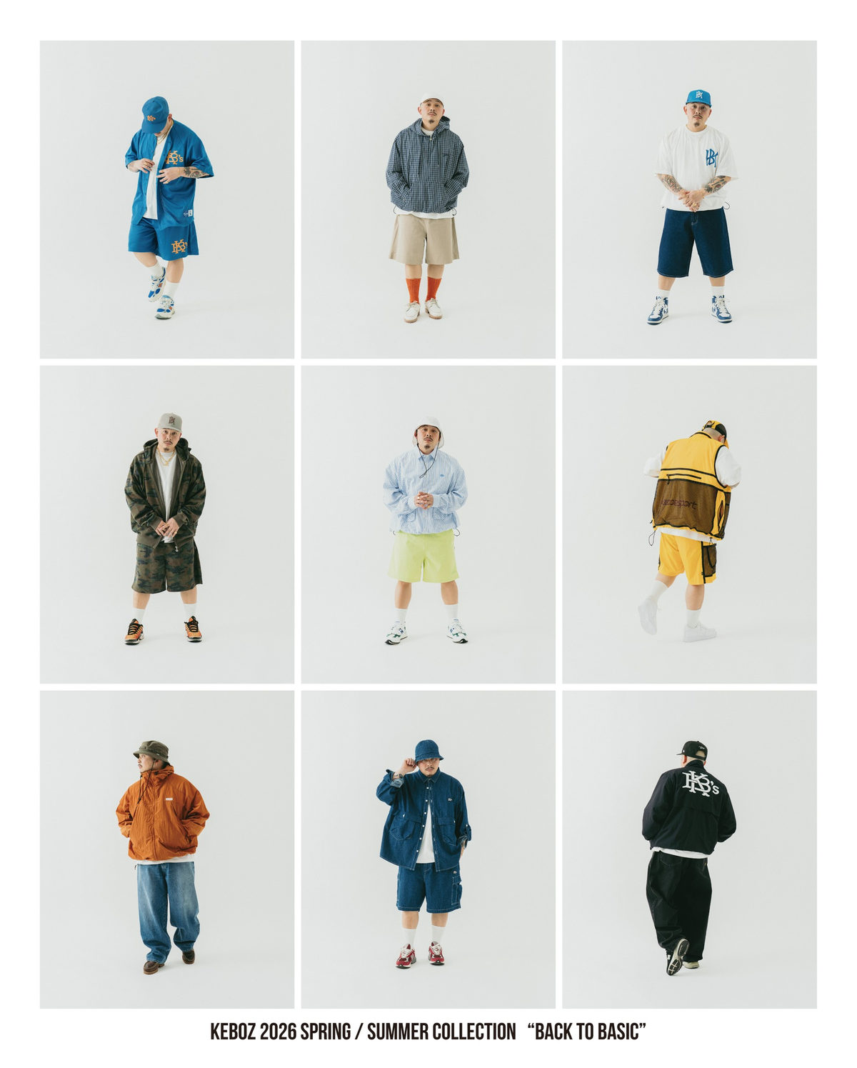 2026 SPRING/SUMMER COLLECTION