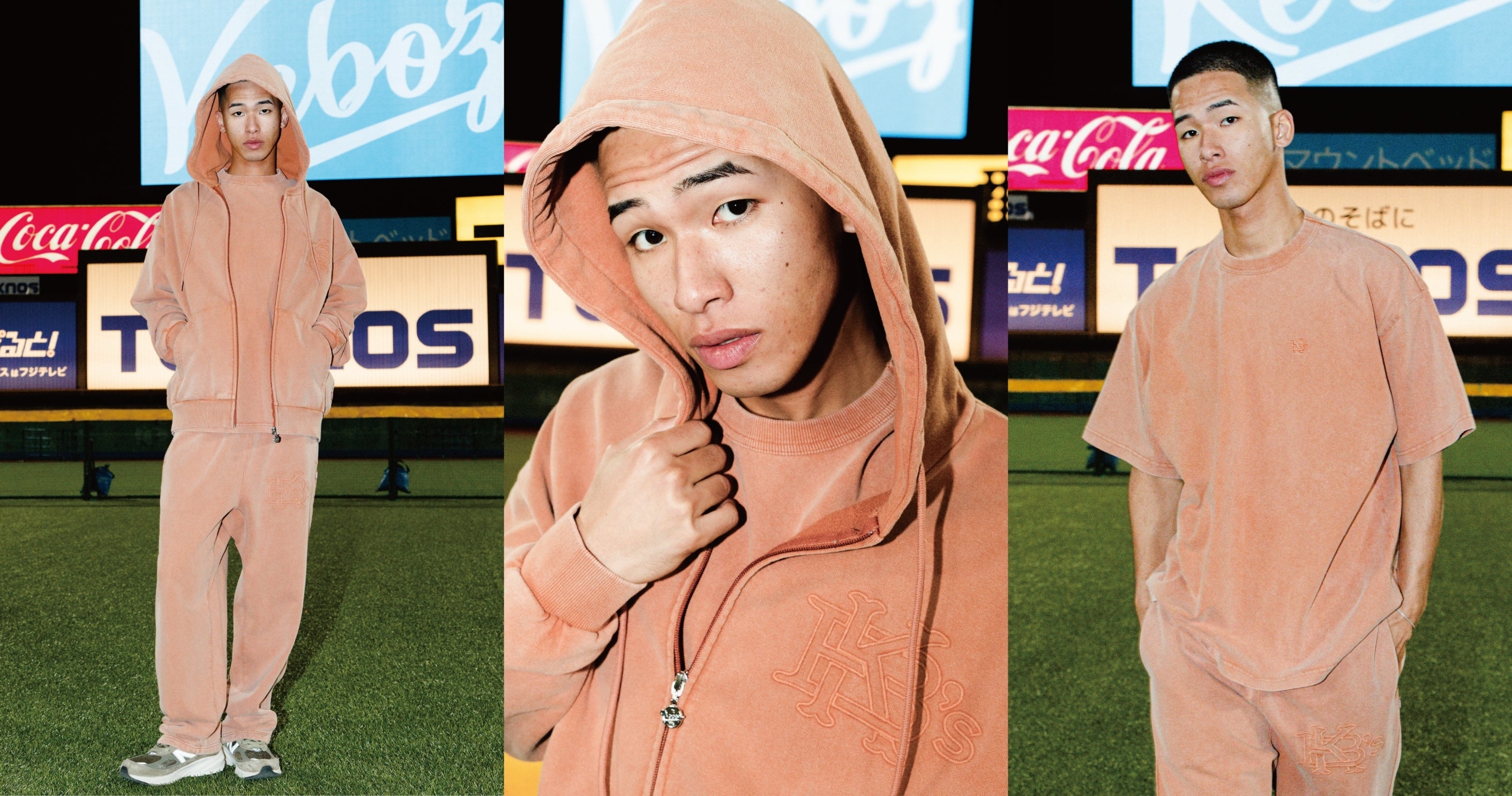 2025 NEW YEAR ITEMS -EFG GARMENT SERIES-