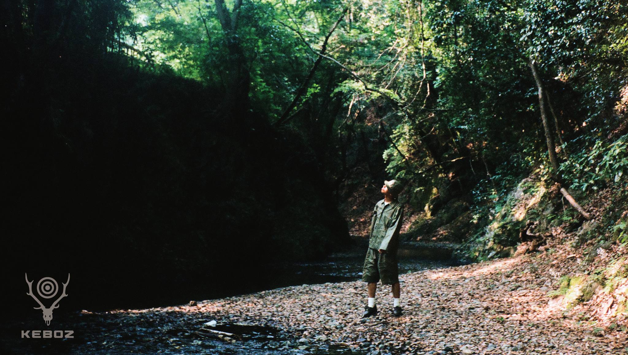 SOUTH2 WEST8 × KEBOZ 3rd COLLECTION