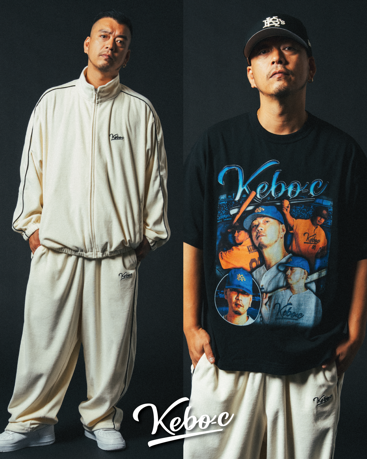 KUBO-C × KEBOZ COLLECTION