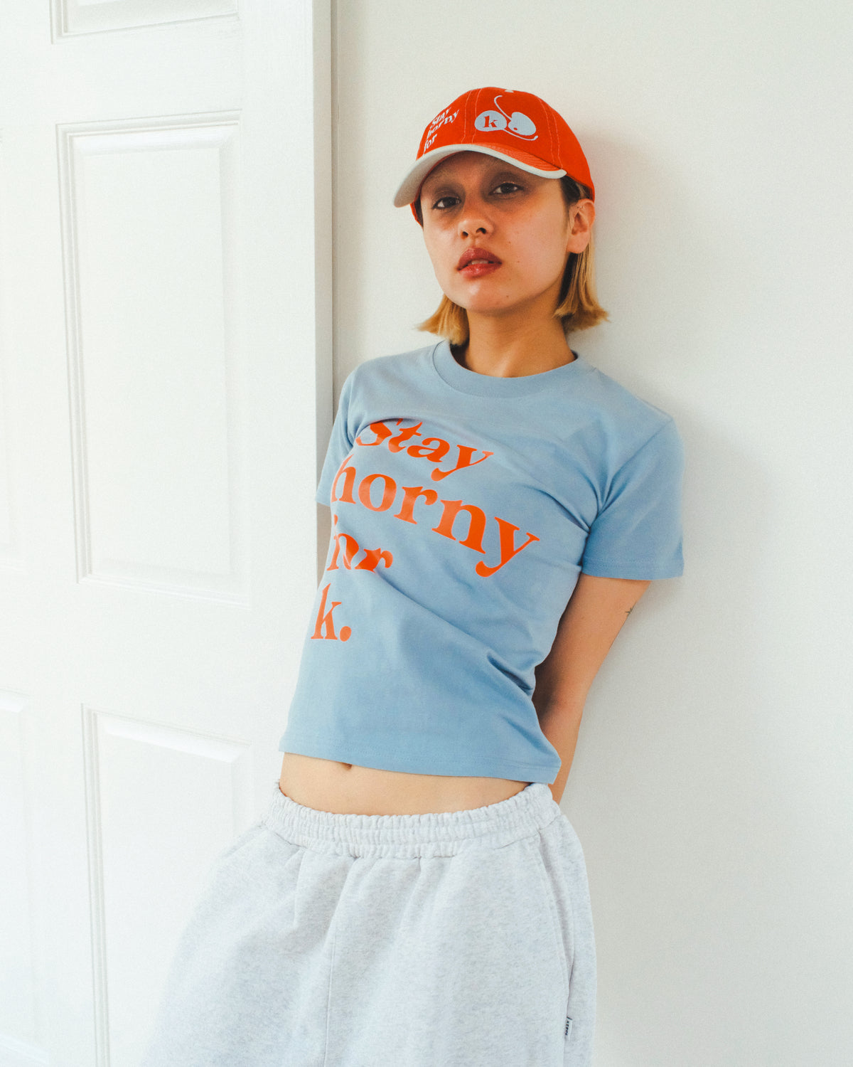 MODEL: 170cm SIZE: S