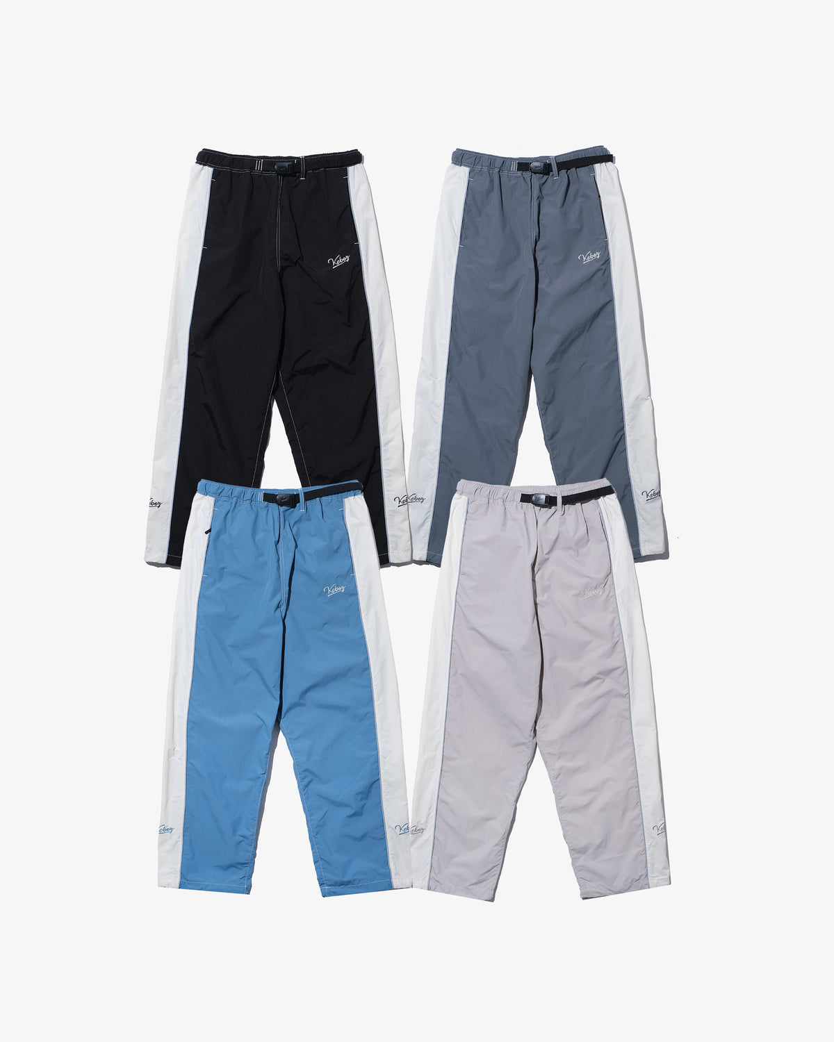 SUPPLEX ICON TRACK PANTS