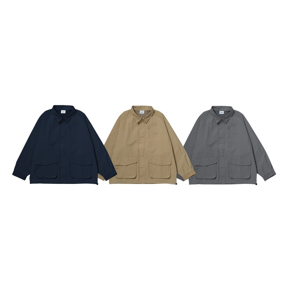POCKET COACH JACKET