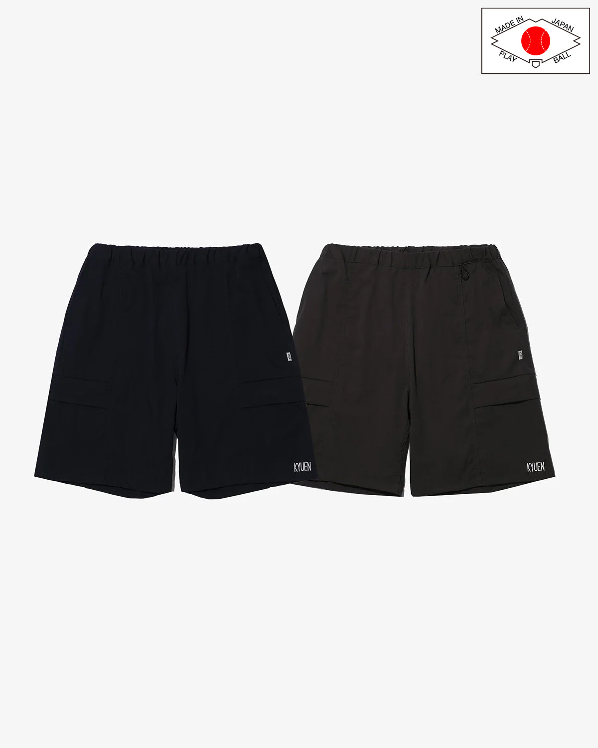 COOLMAX BASEBALL SHORT