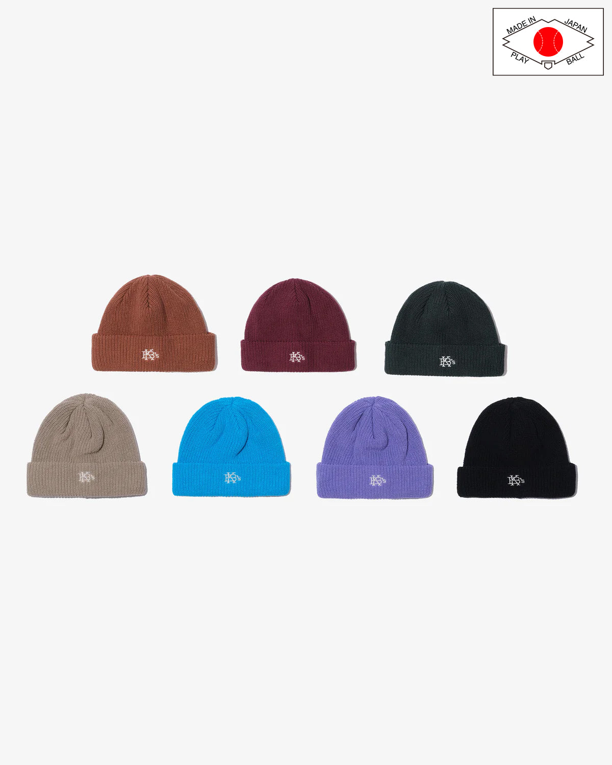 EFG COTTON BEANIE
