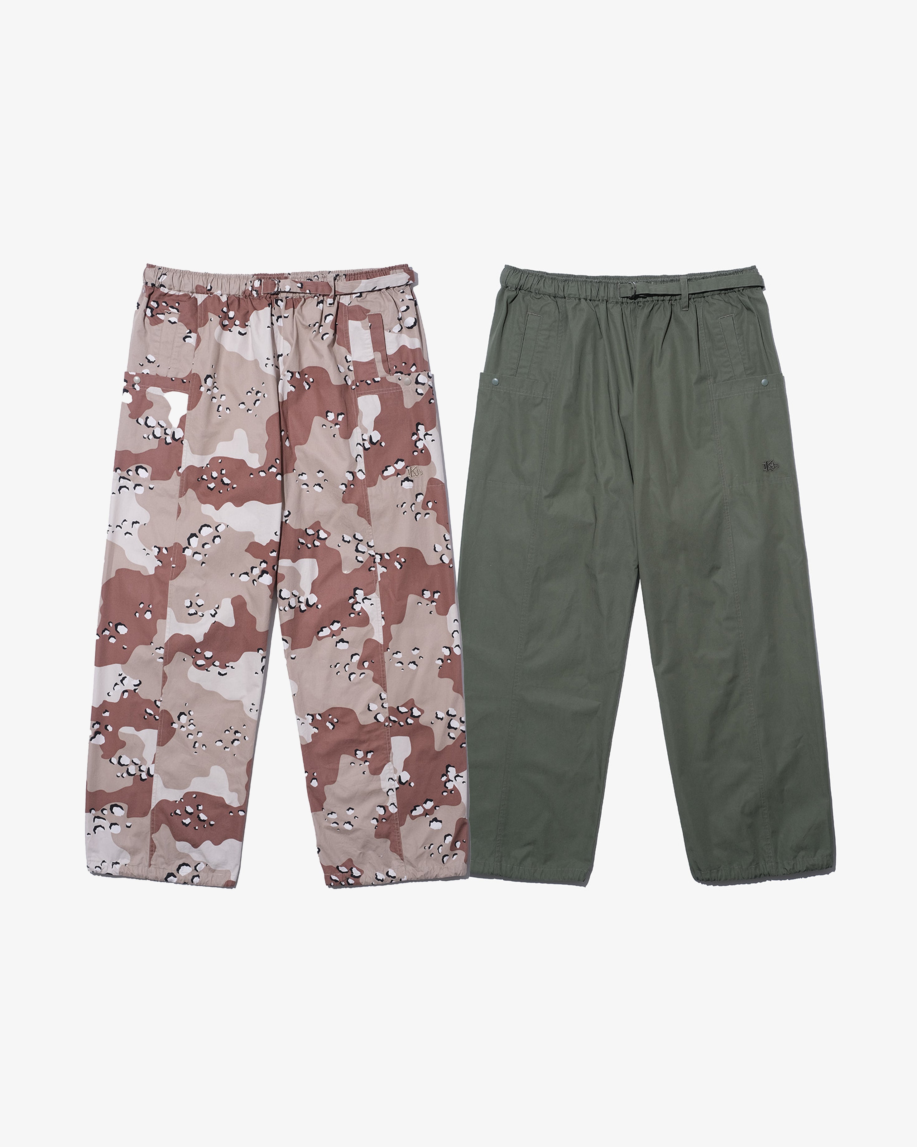 COTTON BALL PANTS