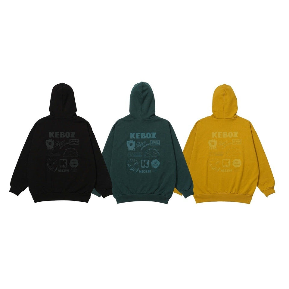 DAM SWEAT HOODIE