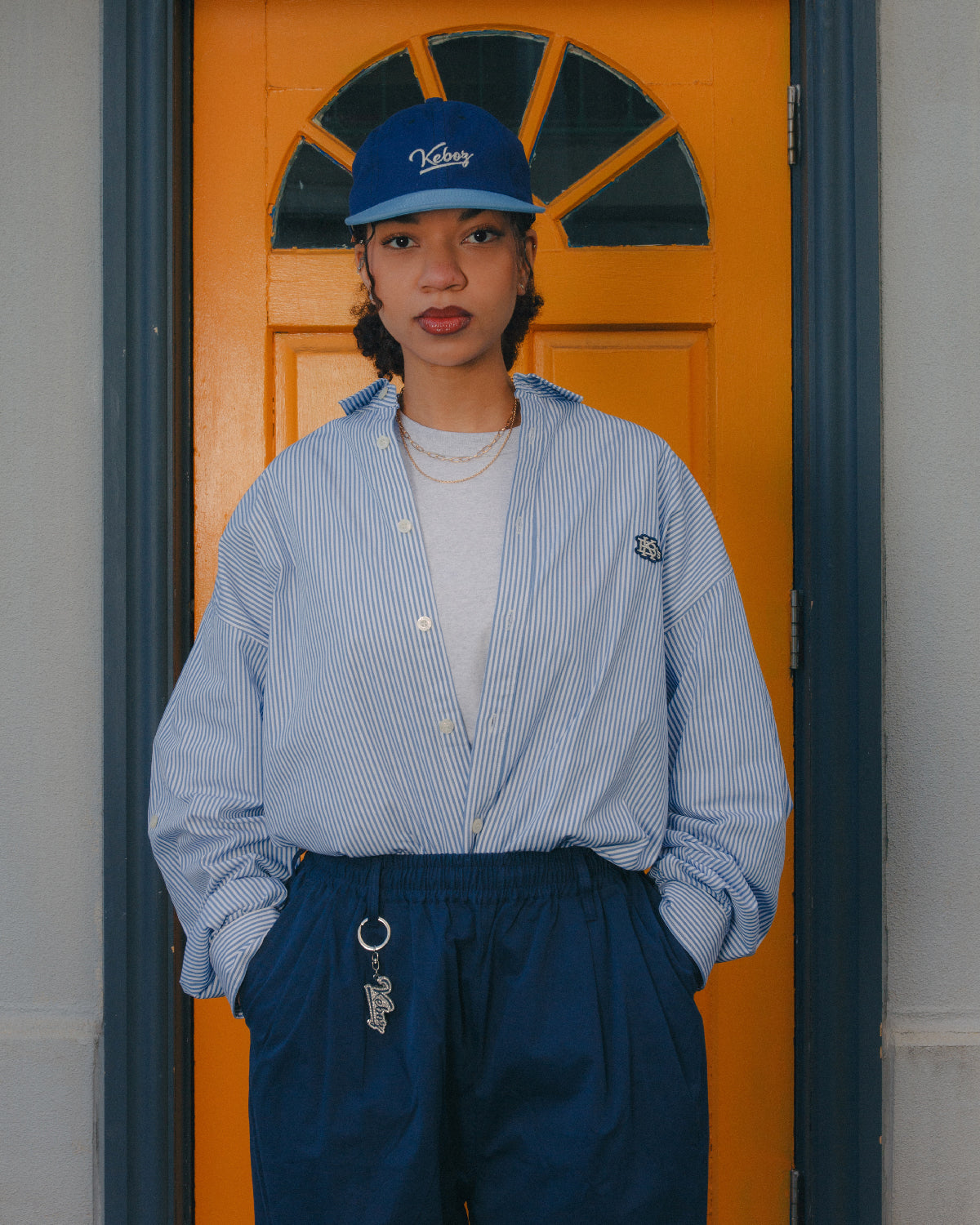 POTEN × KEBOZ FUJIKINBAI CAP