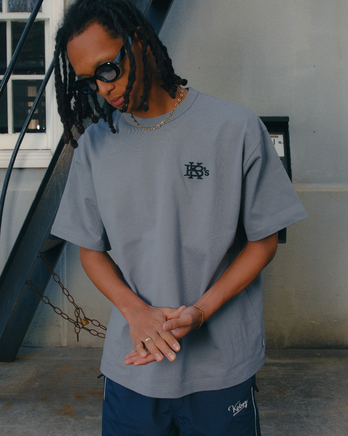 EFG S/S TEE