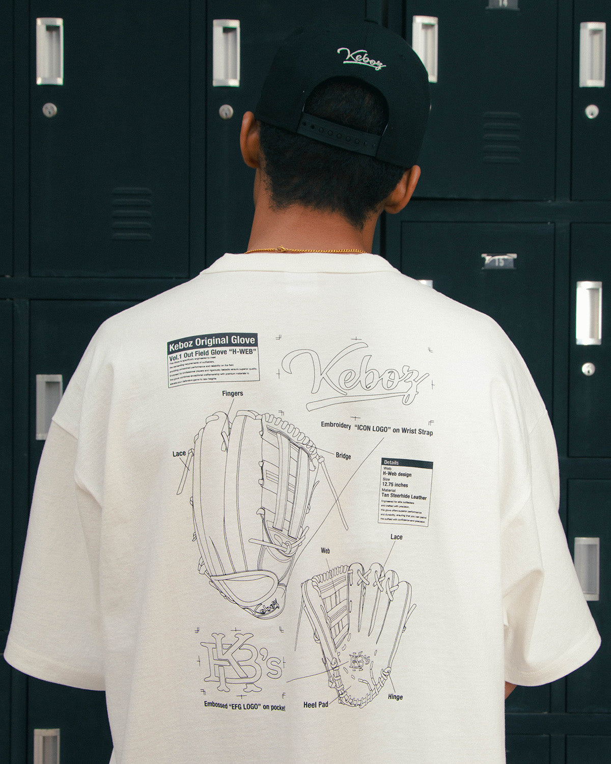CBS S/S TEE
