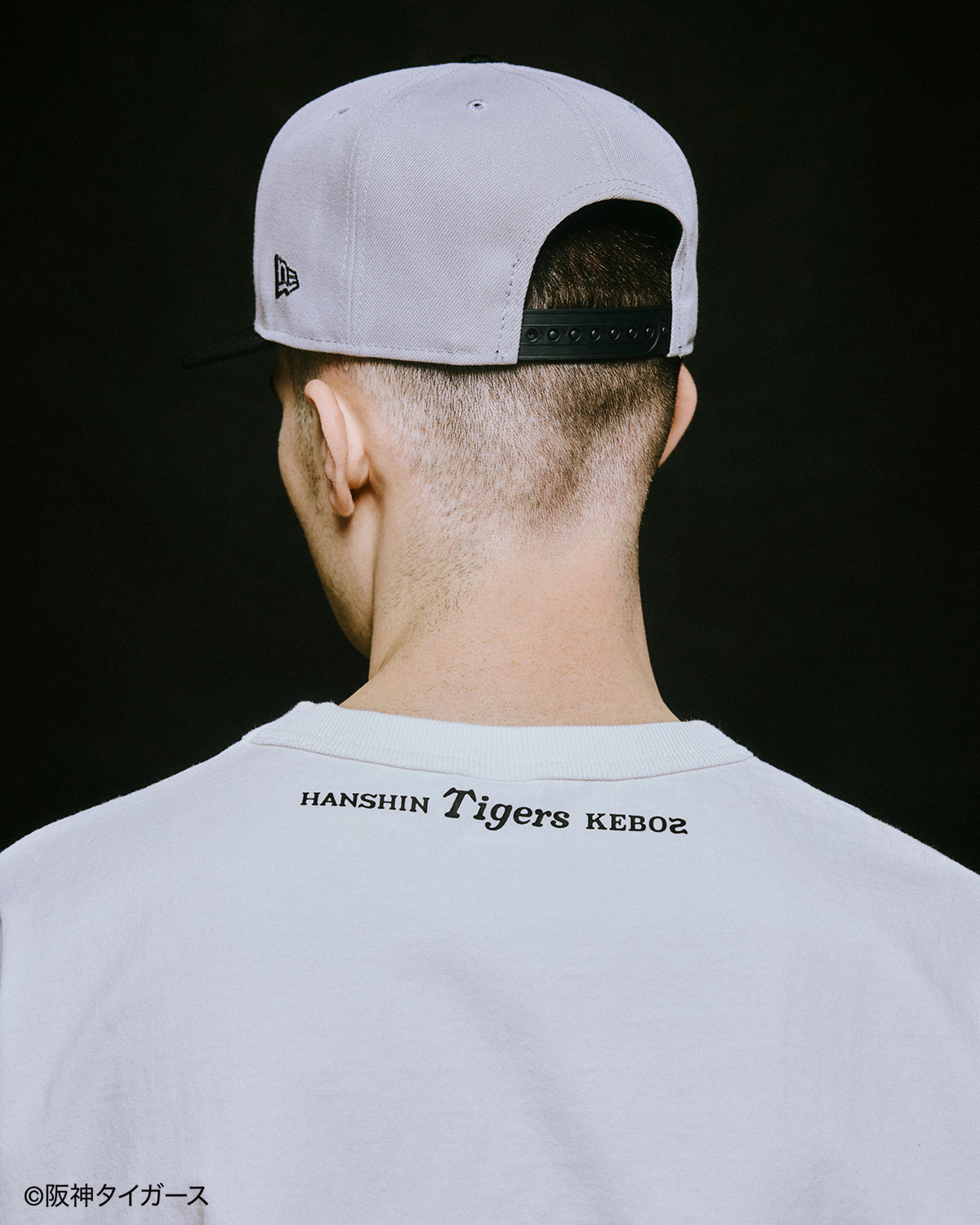 TIGERS × KEBOZ TO LUCKY S/S TEE