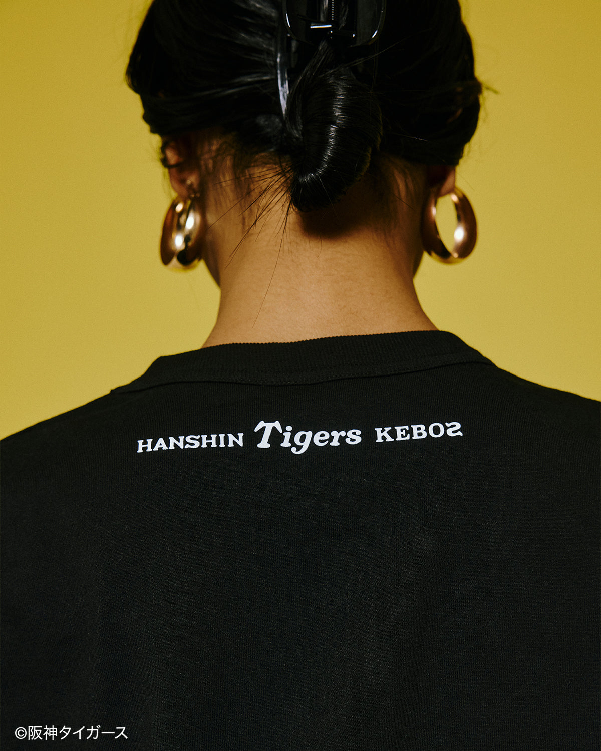 TIGERS × KEBOZ SEVEN STARS S/S TEE