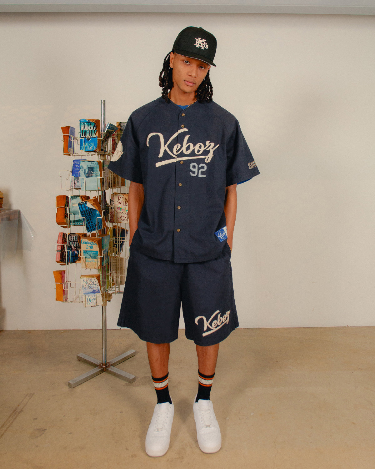 NEW ERA × KEBOZ 9FIFTY