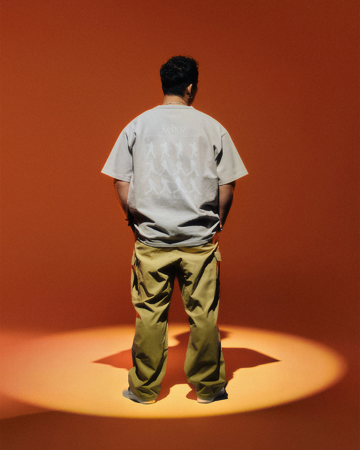 SHO NAKATA × KEBOZ 03 S/S TEE