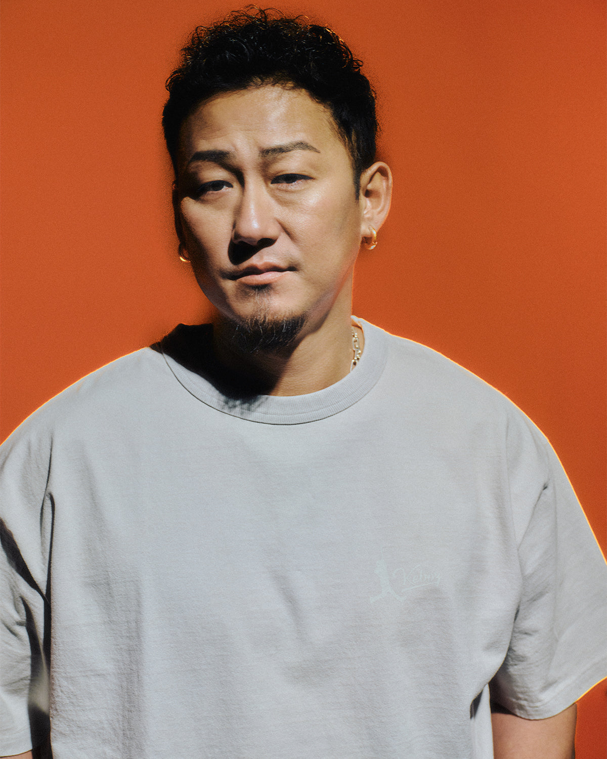 SHO NAKATA × KEBOZ 03 S/S TEE