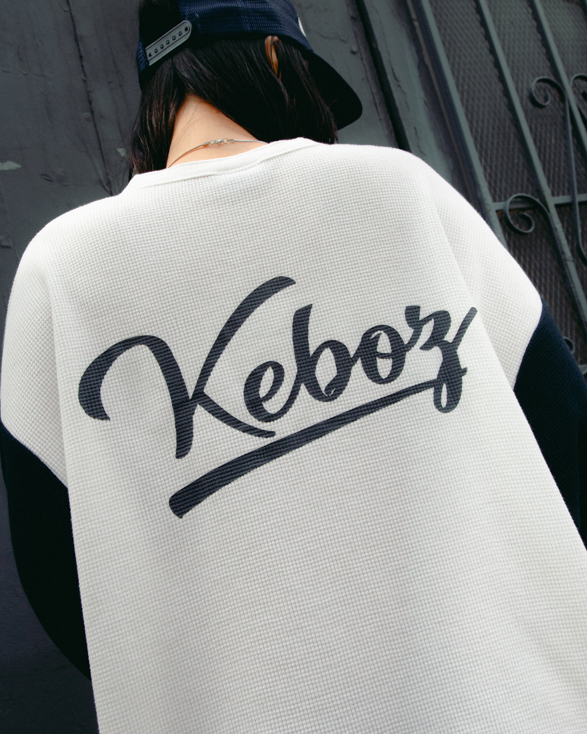 THERMAL 3/4 SLEEVE TEE