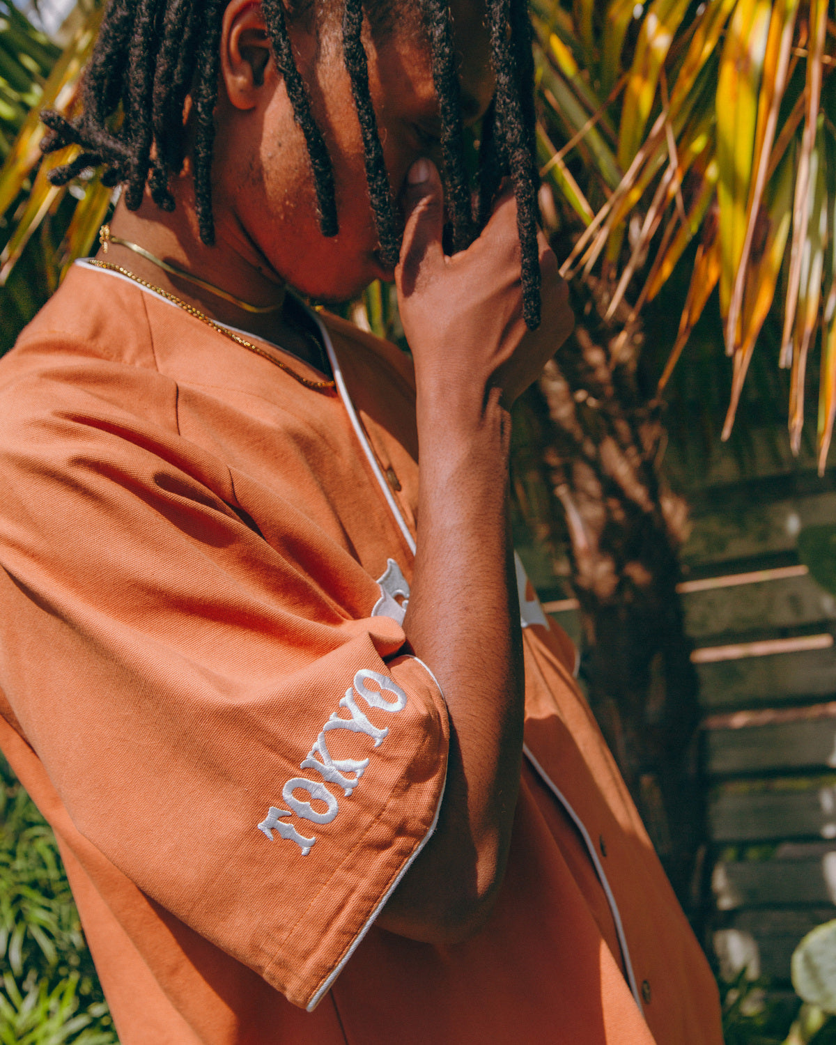 TG CLASSIC BASEBALL JERSEY
