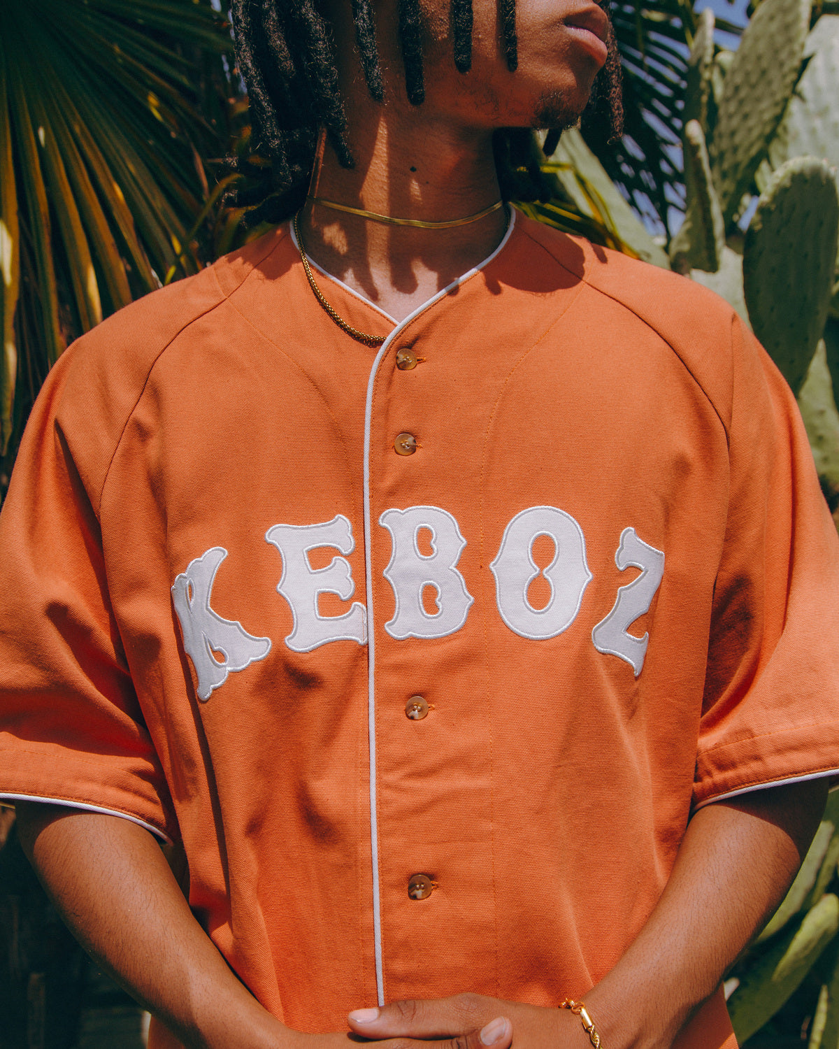 TG CLASSIC BASEBALL JERSEY