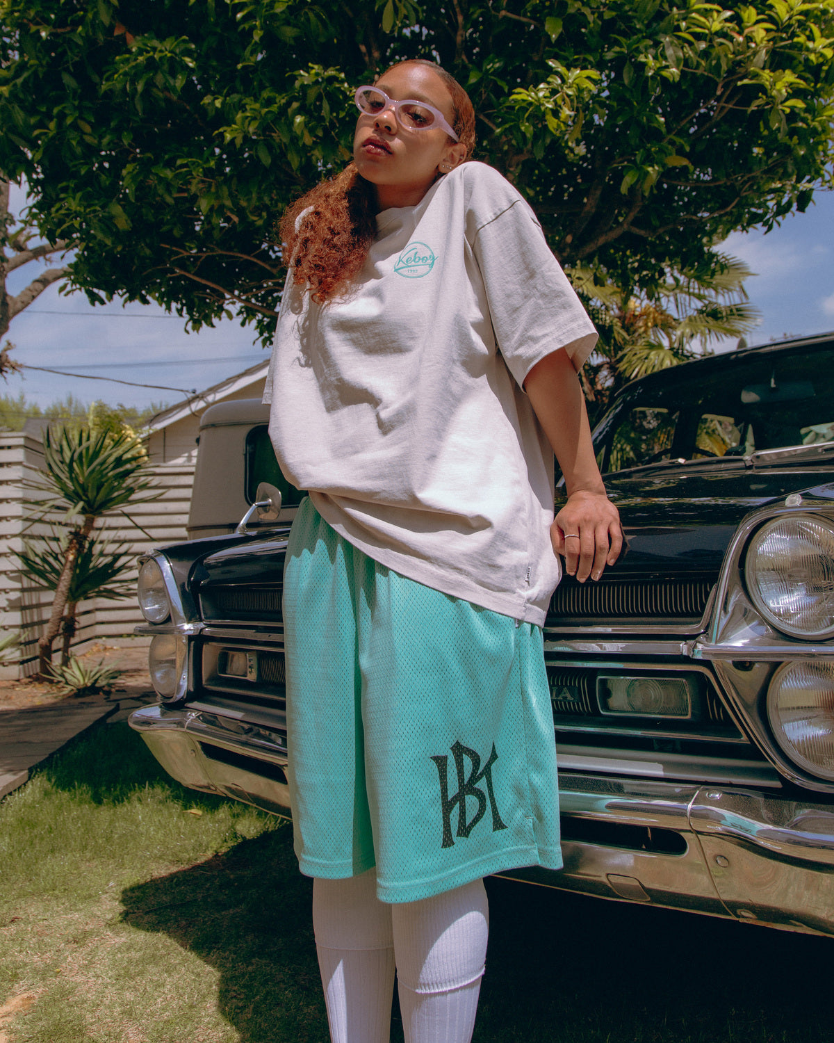 BB WASHED S/S TEE