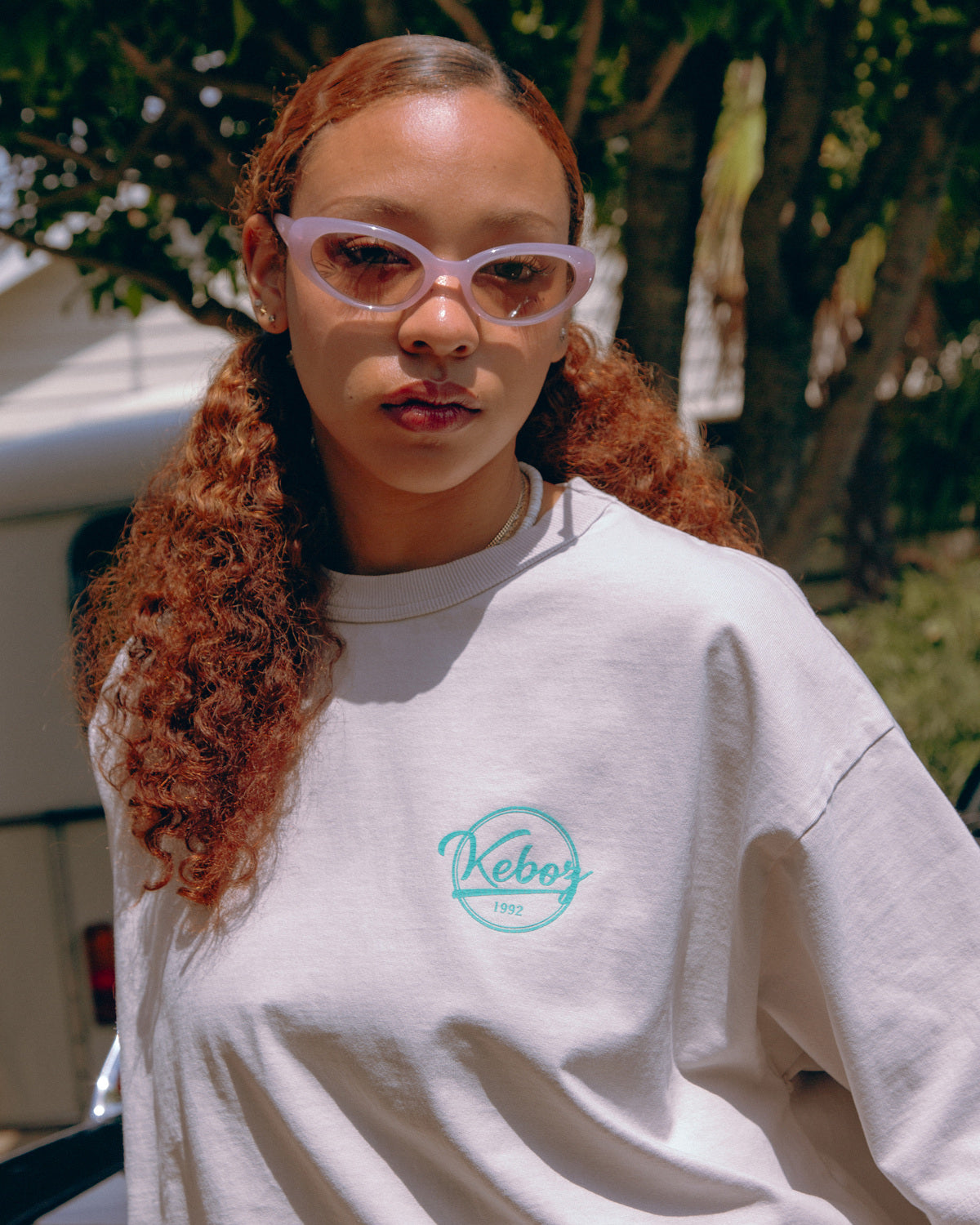 BB WASHED S/S TEE