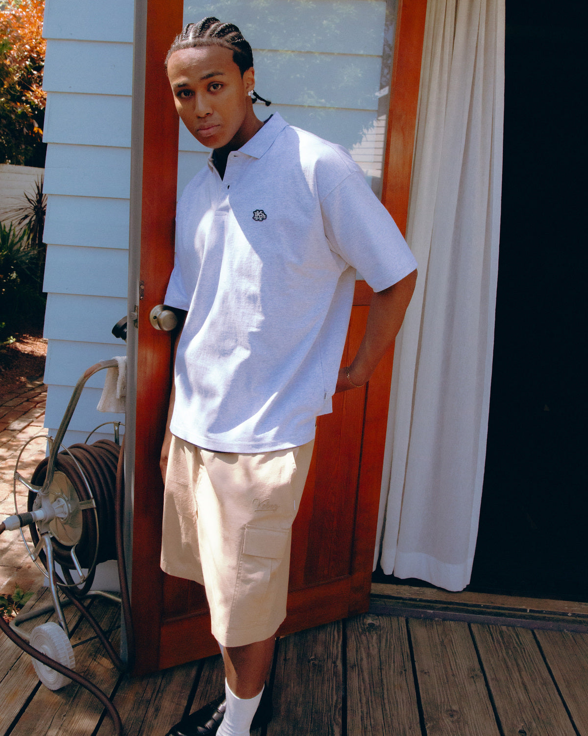 RIPSTOP CARGO SHORTS