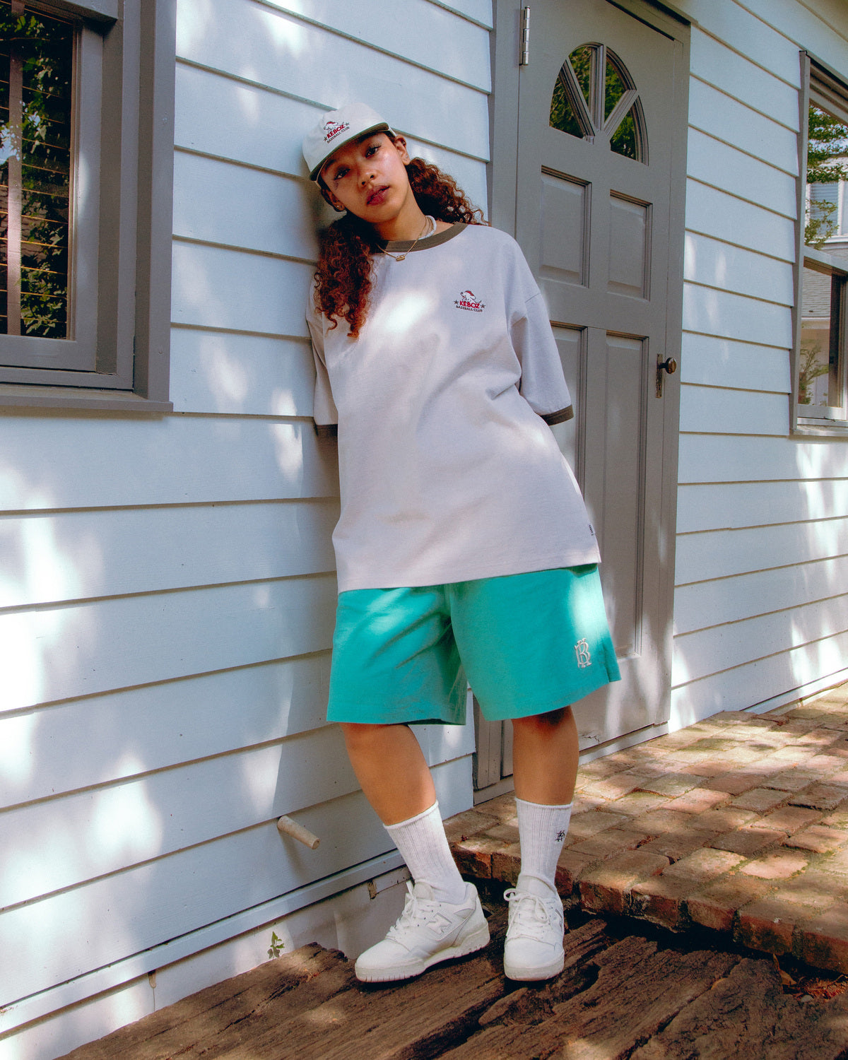 YIB RINGER S/S TEE