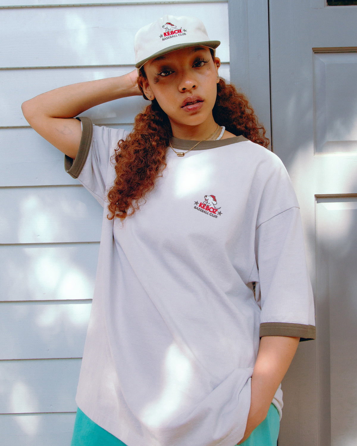 YIB RINGER S/S TEE