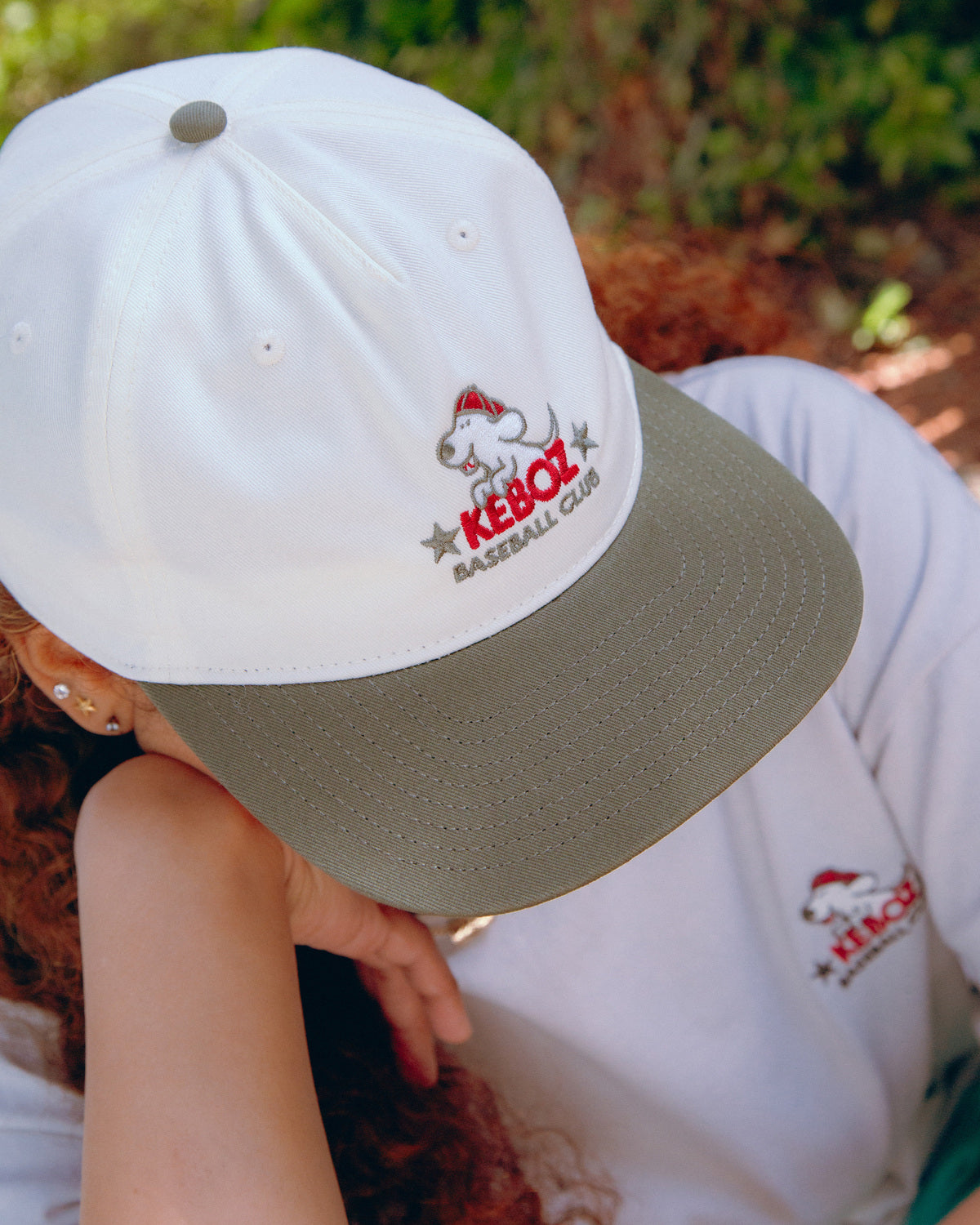 YIB 5 PANEL CAP
