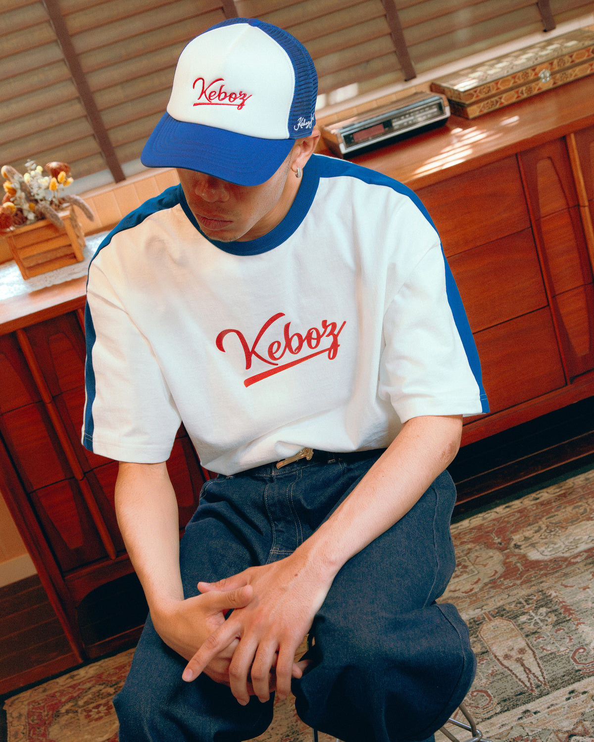 ICON RINGER S/S TEE