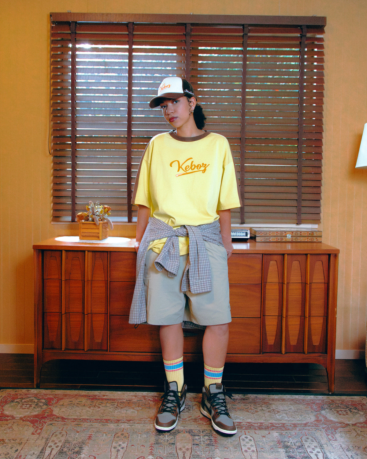 ICON RINGER S/S TEE