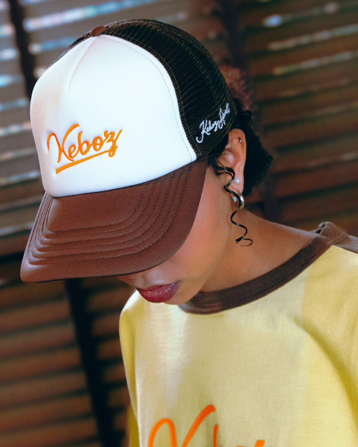 ICON MESH CAP