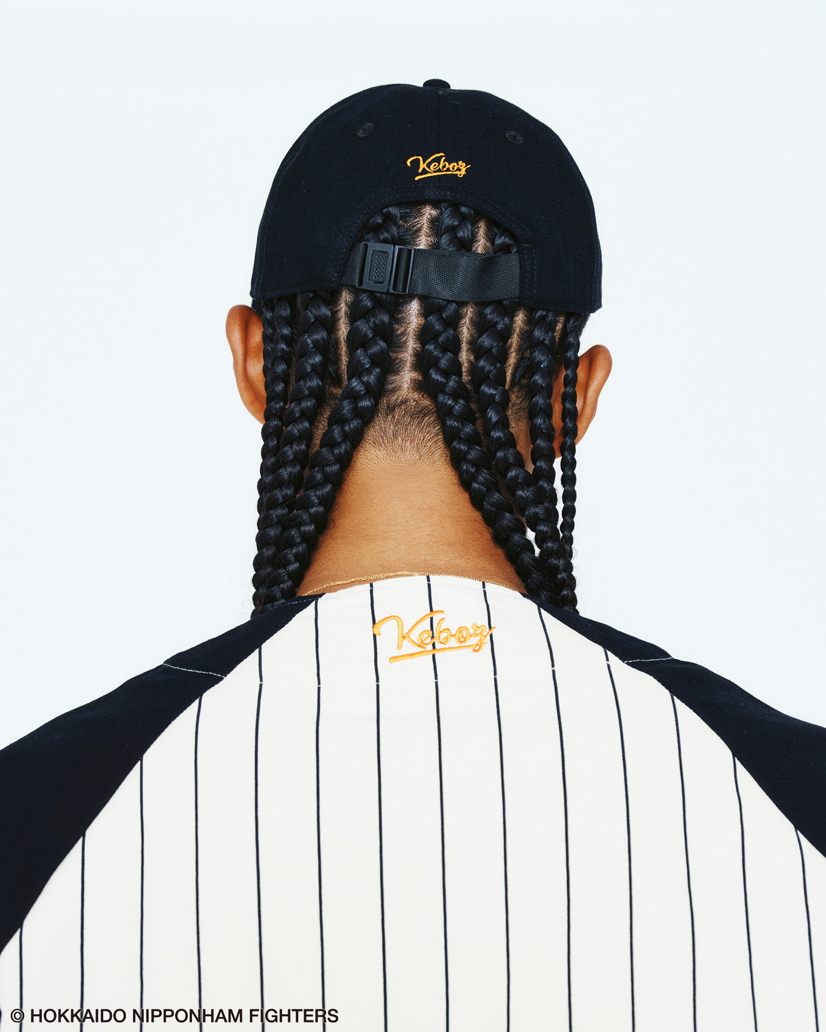 FIGHTERS × KEBOZ CAP