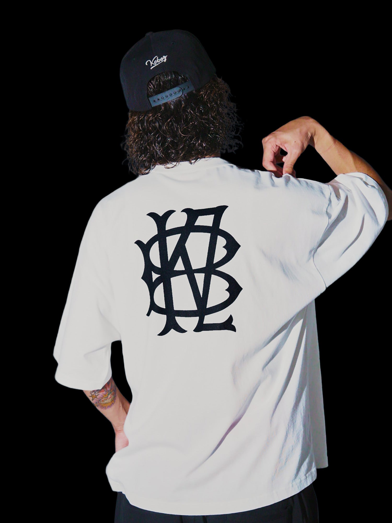 KEBOZ LEAGUE 01 CAP