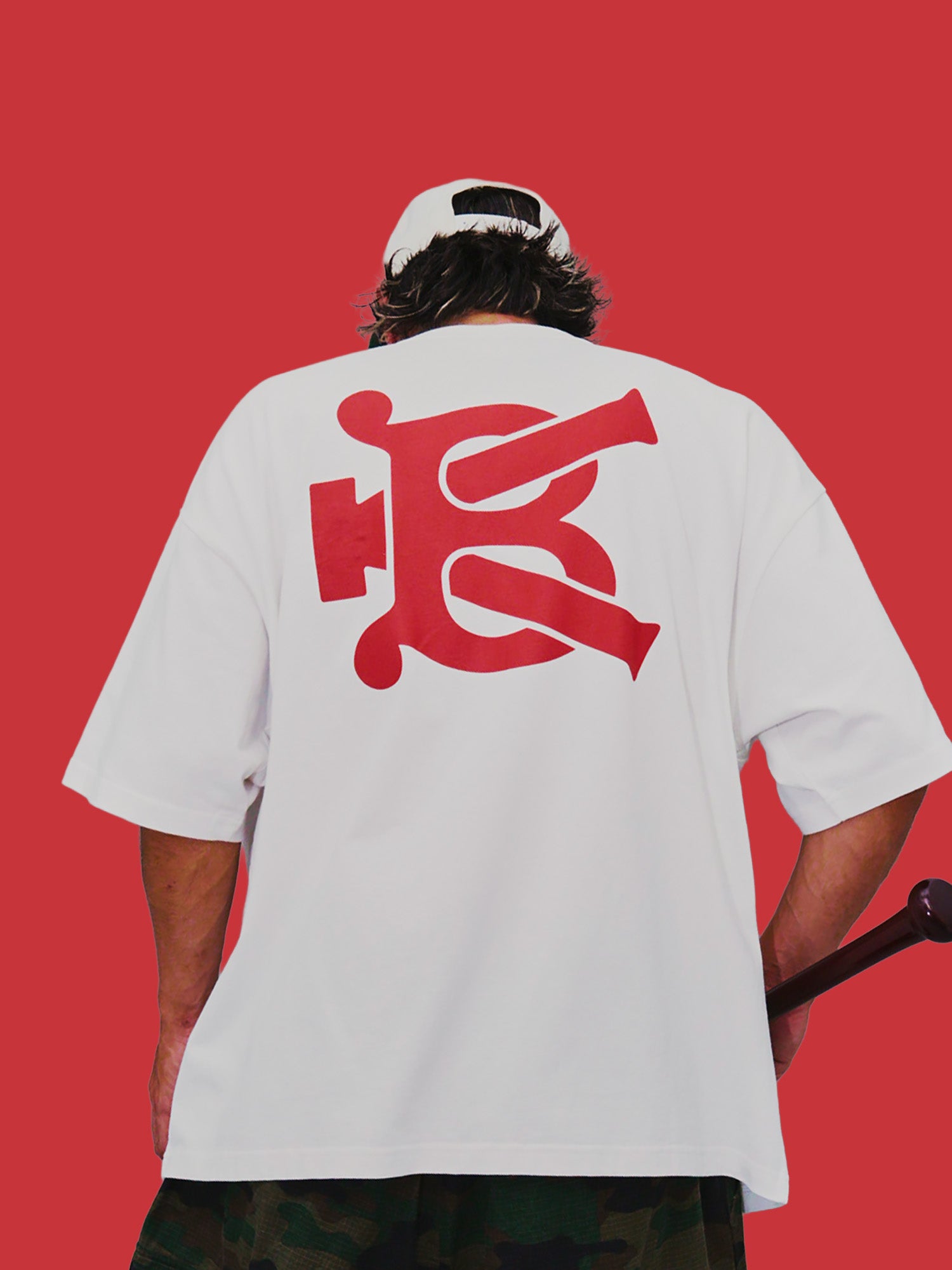 KEBOZ LEAGUE 05 S/S TEE