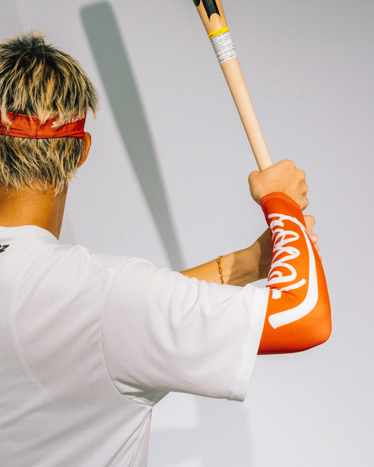 SSK × KEBOZ BASEBALL ARMSLEEVE