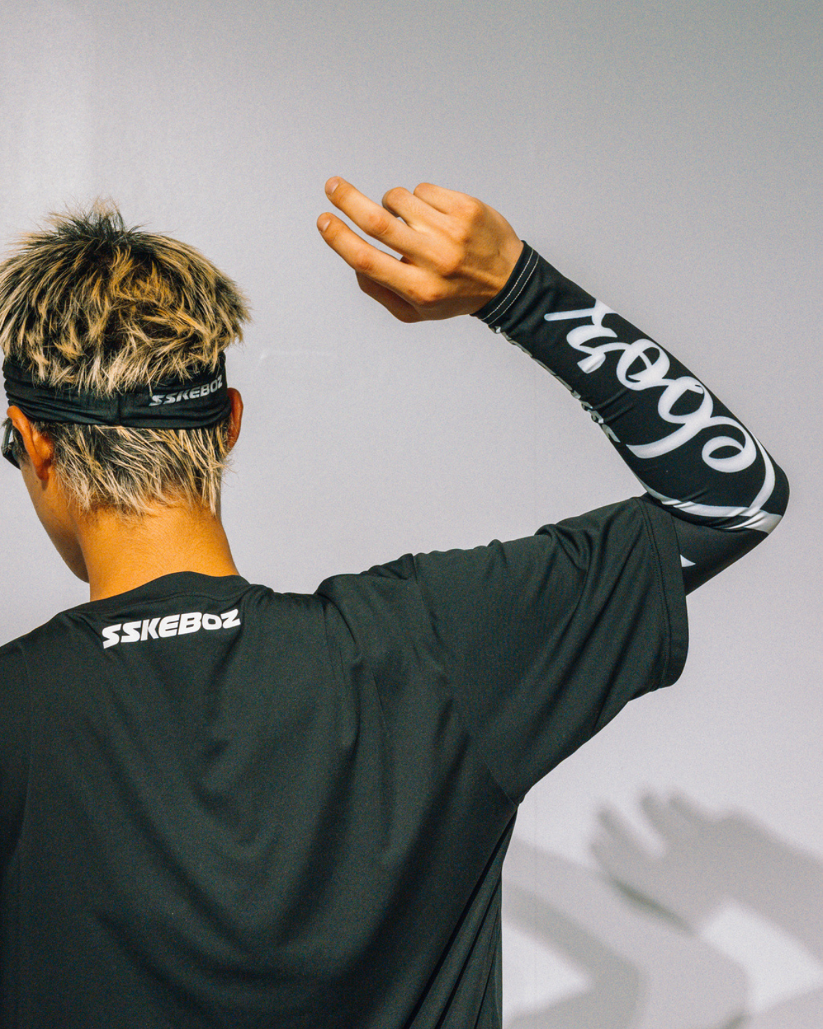 SSK × KEBOZ BASEBALL ARMSLEEVE