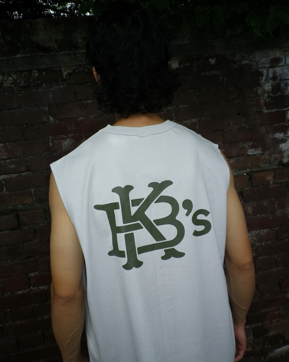 EFG TANK TOP