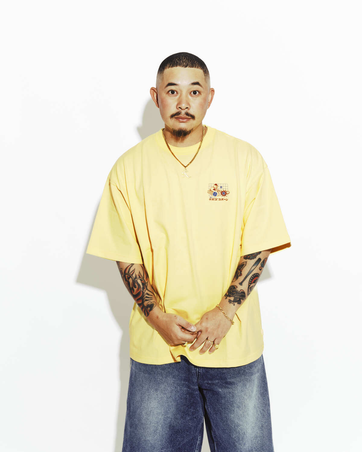 MHS S/S TEE