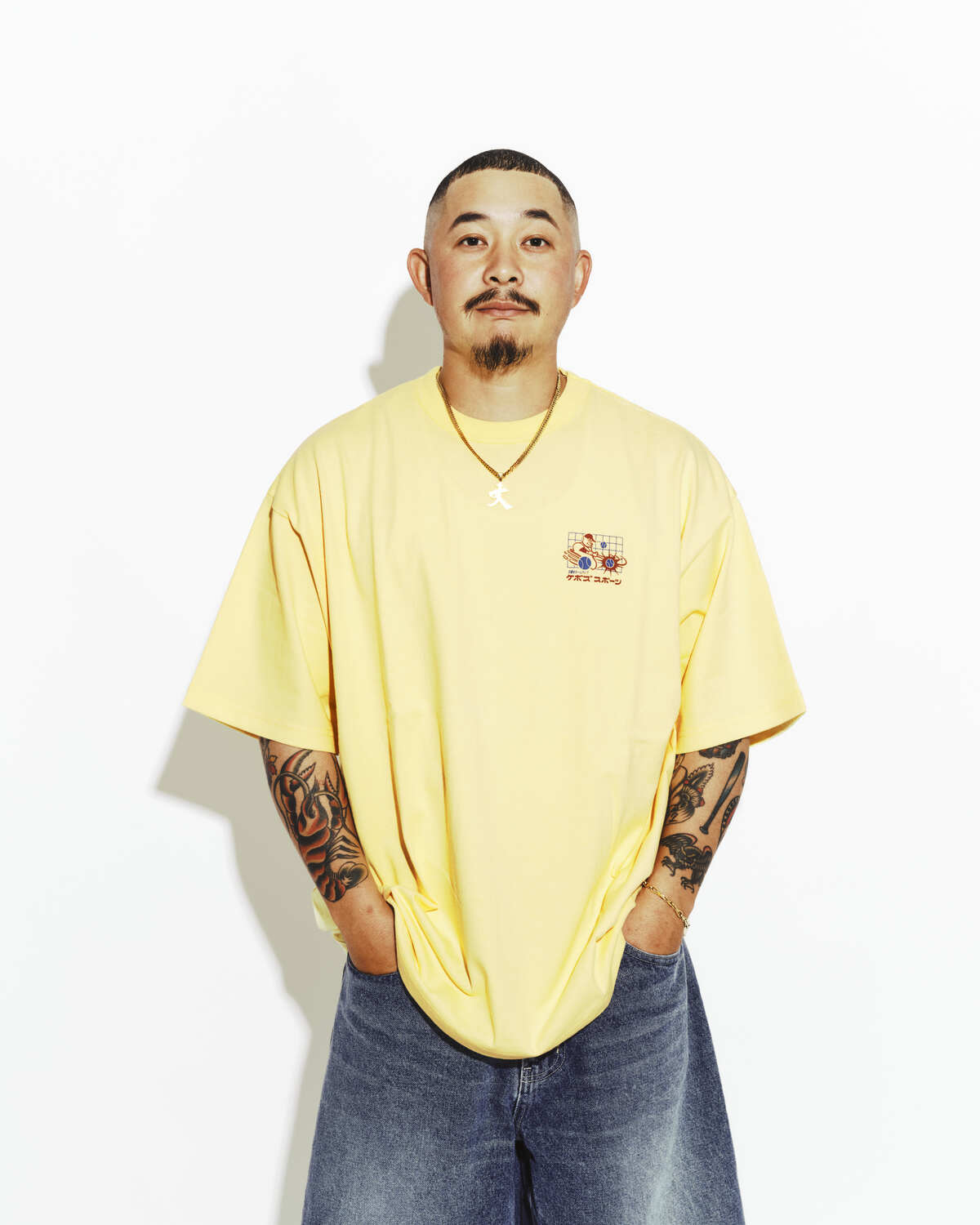 MHS S/S TEE