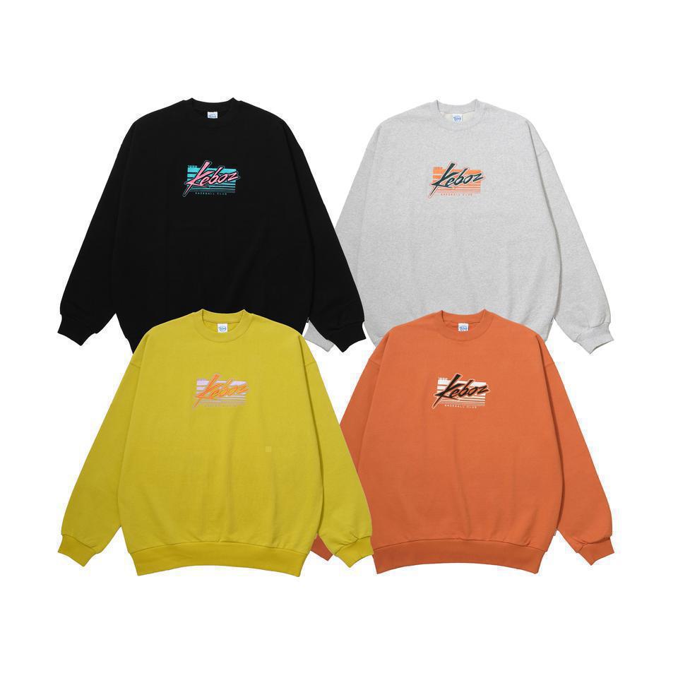 OFT SWEAT CREWNECK