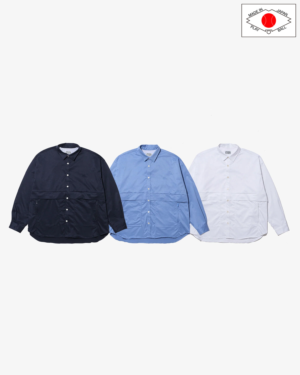 STRETCH TECH L/S SHIRT