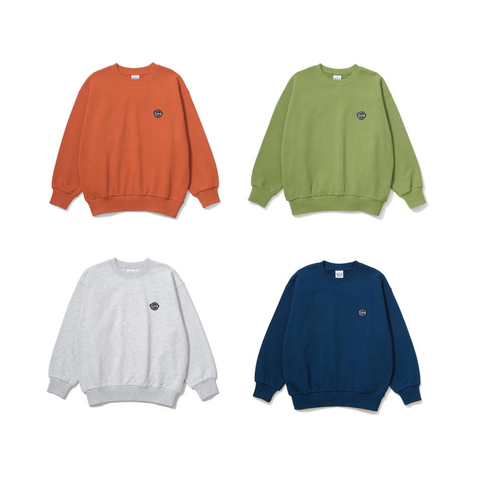 【KIDS】BB SMALL WAPPEN SWEAT CREWNECK