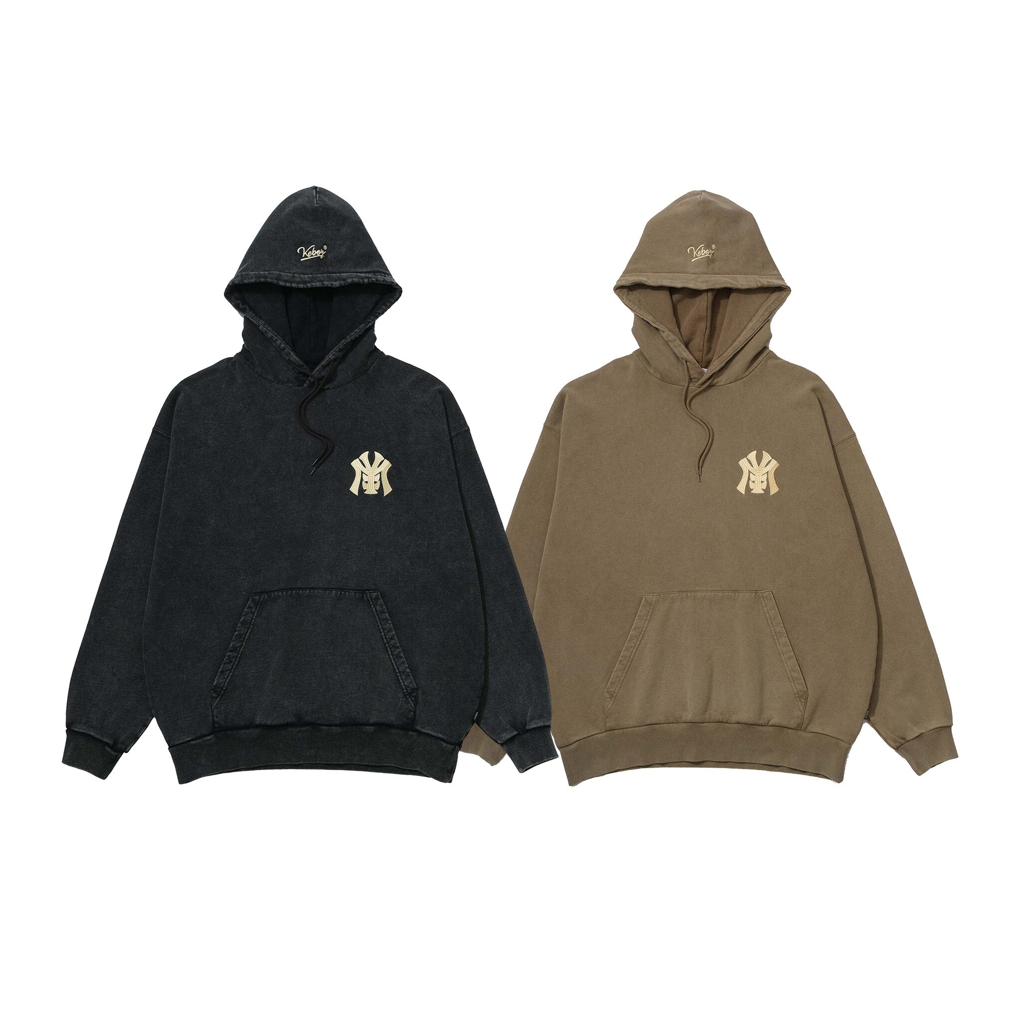MIYACHI×KEBOZ SWEAT HOODIE