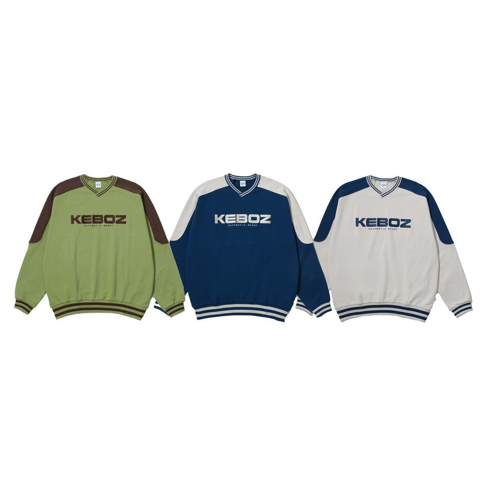 KAC SPORTS SWEAT V NECK