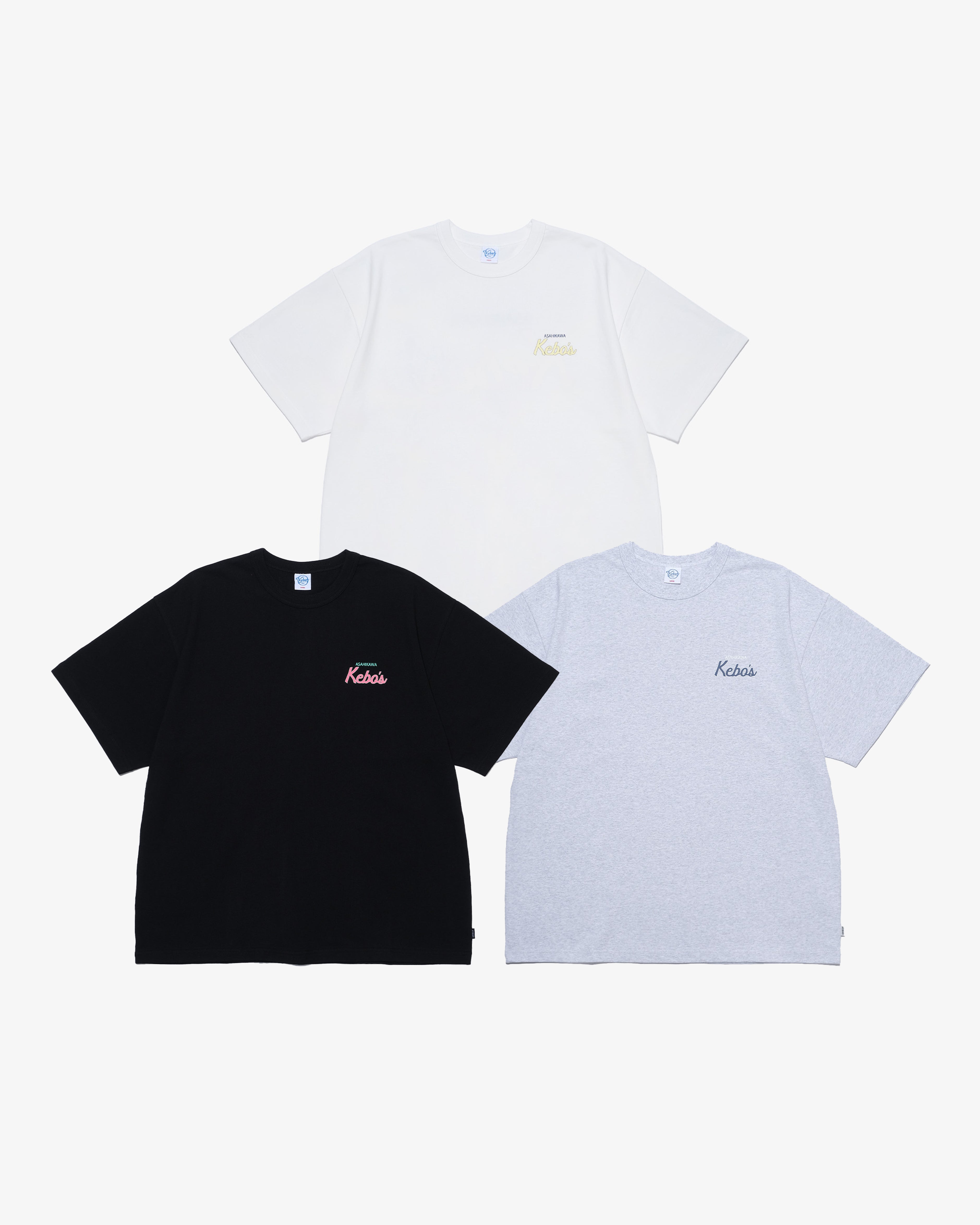 MHR S/S TEE