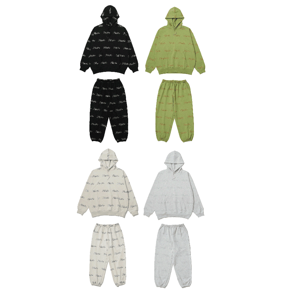 MULTI DAC SWEAT HOODIE