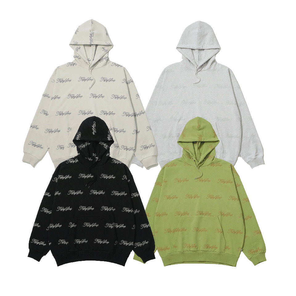 MULTI DAC SWEAT HOODIE