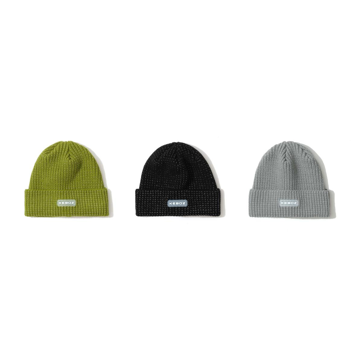 REFLECTOR BEANIE
