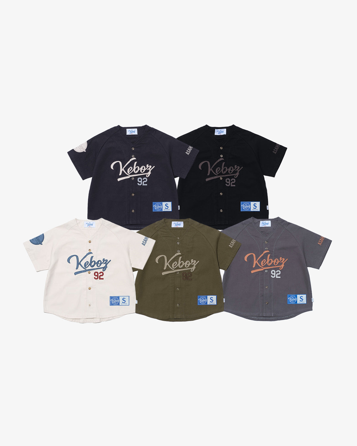 KIDS ICON CLASSIC BASEBALL JERSEY