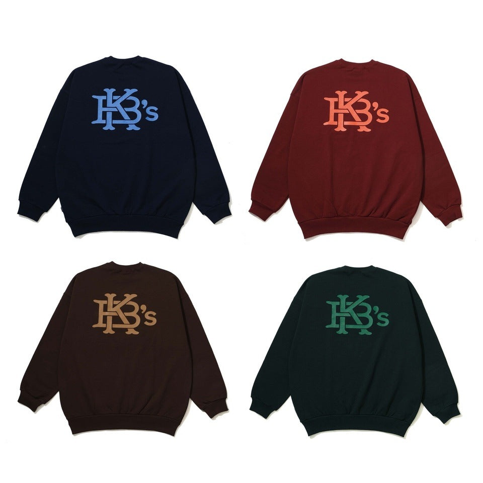 EFG BIG LOGO SWEAT CREWNECK